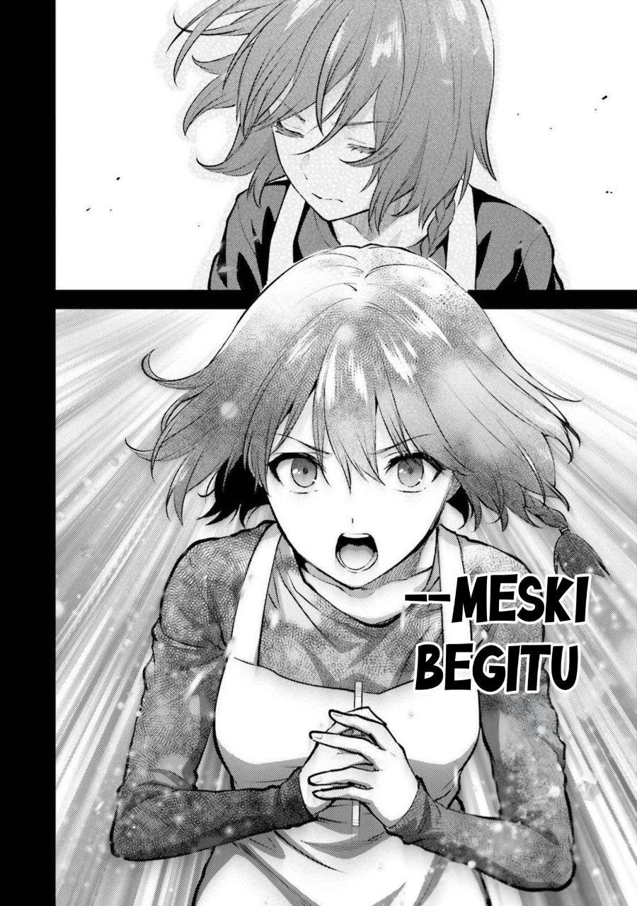 Baca Mahouka Koukou no Rettousei: Escape-hen - Chapter 18 halaman 8