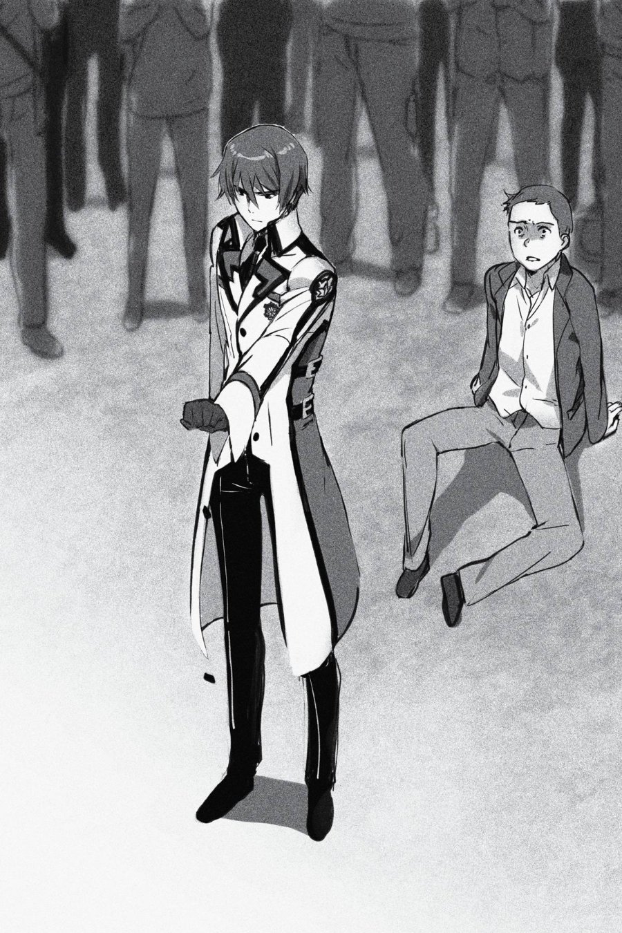 Baca Mahouka Koukou no Rettousei: Escape-hen - Chapter 2 halaman 8