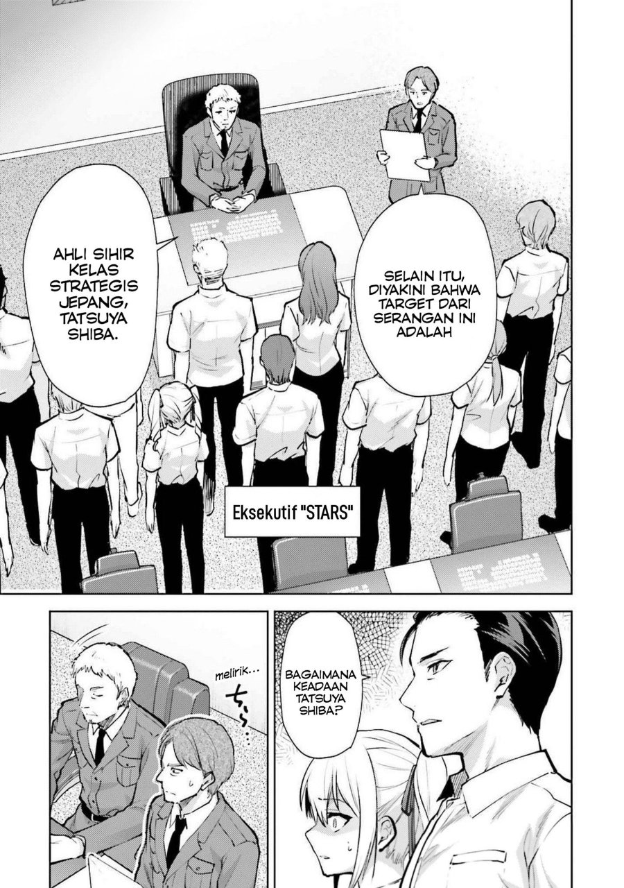 Baca Mahouka Koukou no Rettousei: Escape-hen - Chapter 20 halaman 11