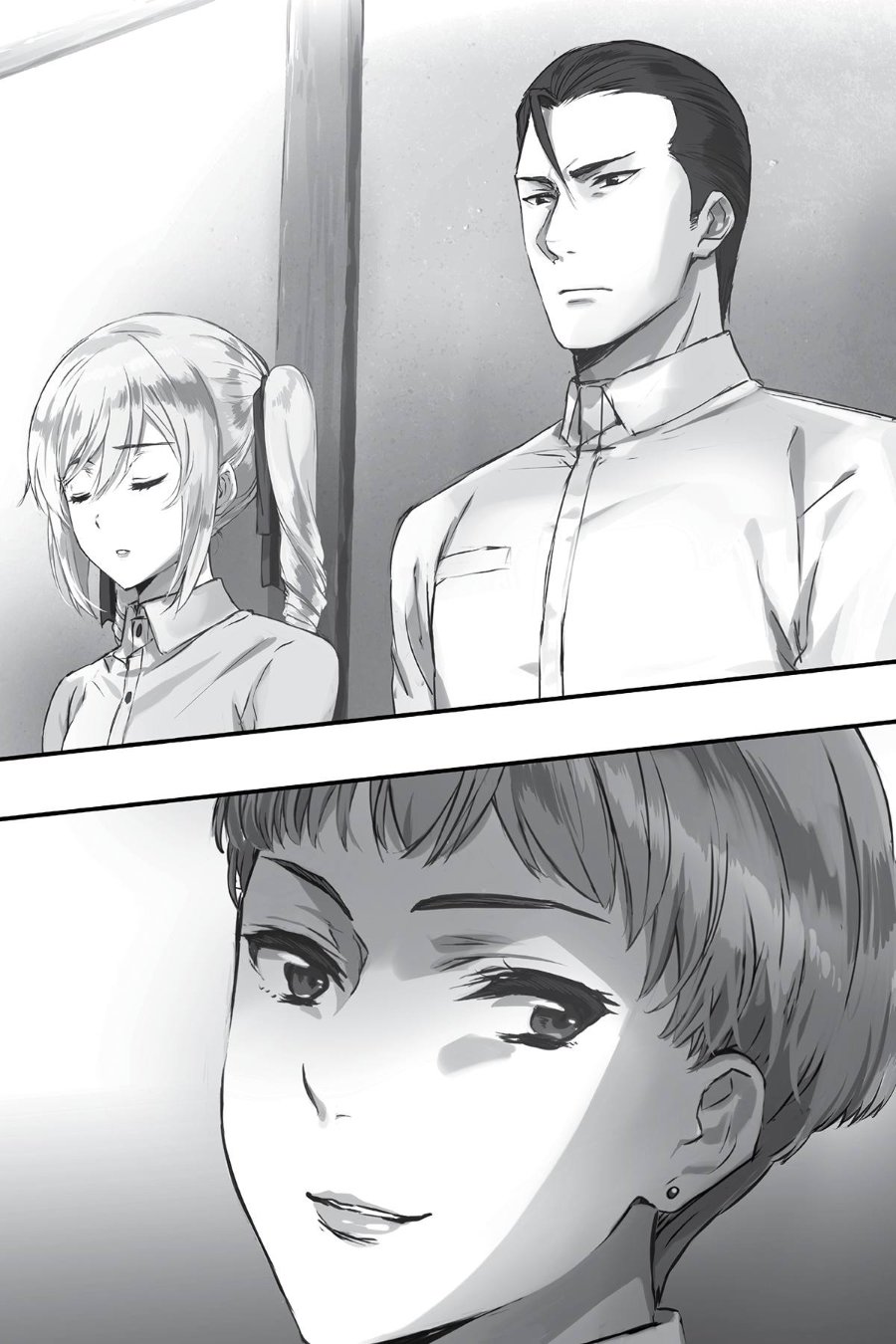 Baca Mahouka Koukou no Rettousei: Escape-hen - Chapter 20 halaman 13