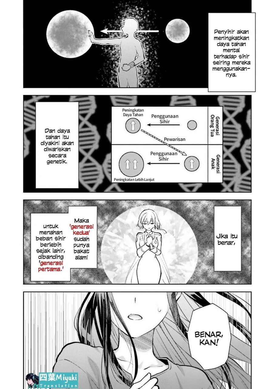 Baca Mahouka Koukou no Rettousei: Escape-hen - Chapter 20 halaman 4