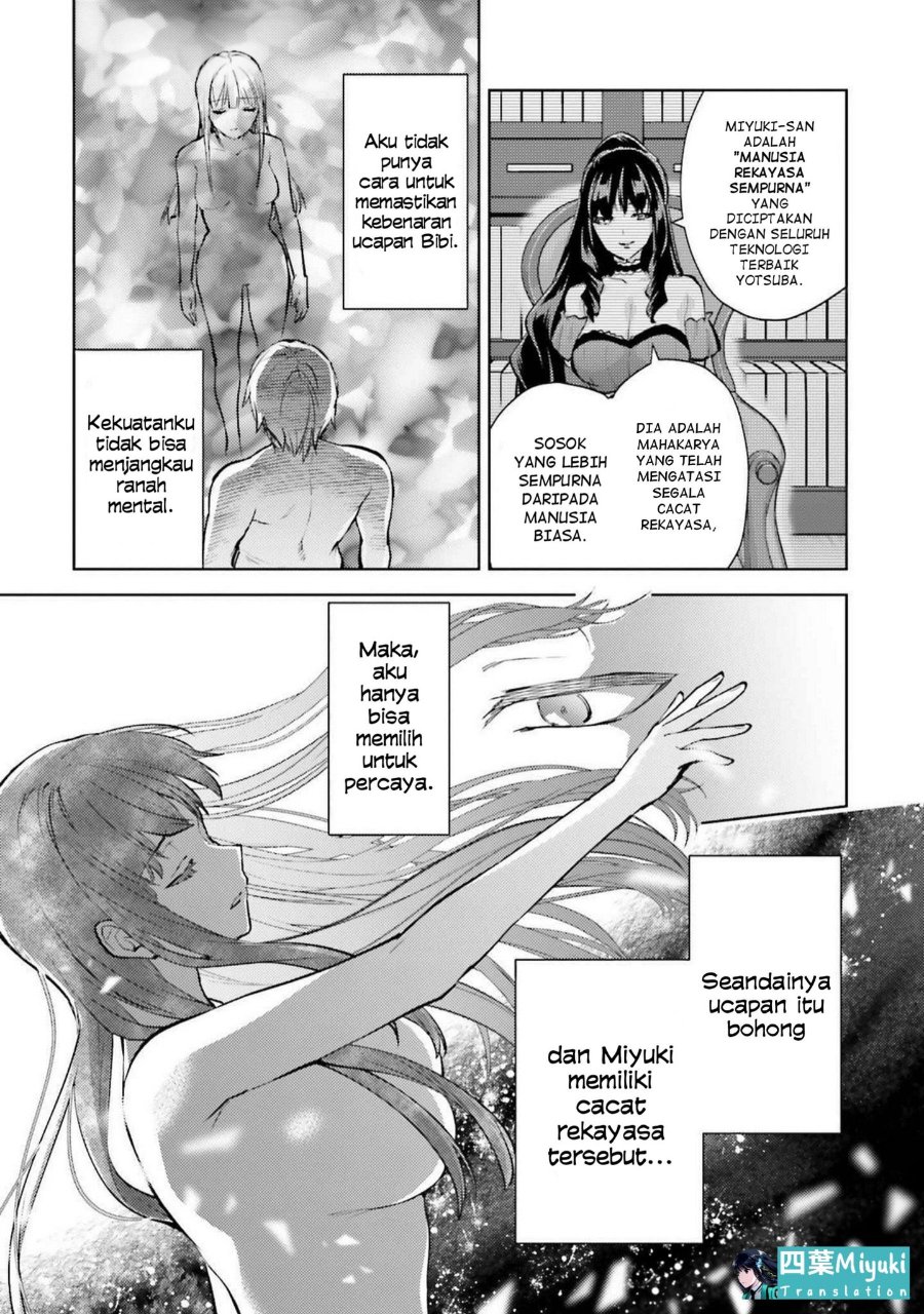 Baca Mahouka Koukou no Rettousei: Escape-hen - Chapter 20 halaman 7