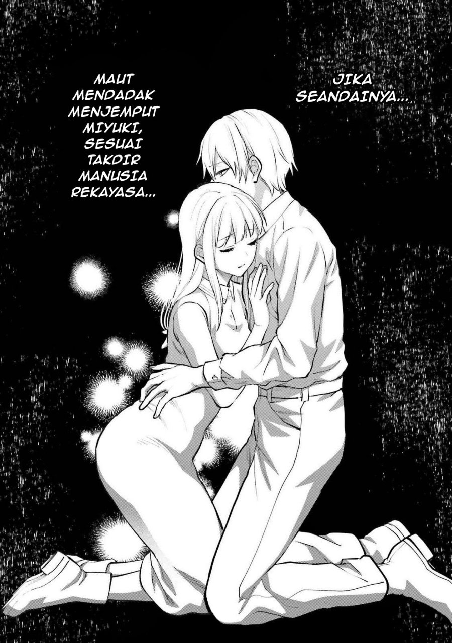 Baca Mahouka Koukou no Rettousei: Escape-hen - Chapter 20 halaman 8