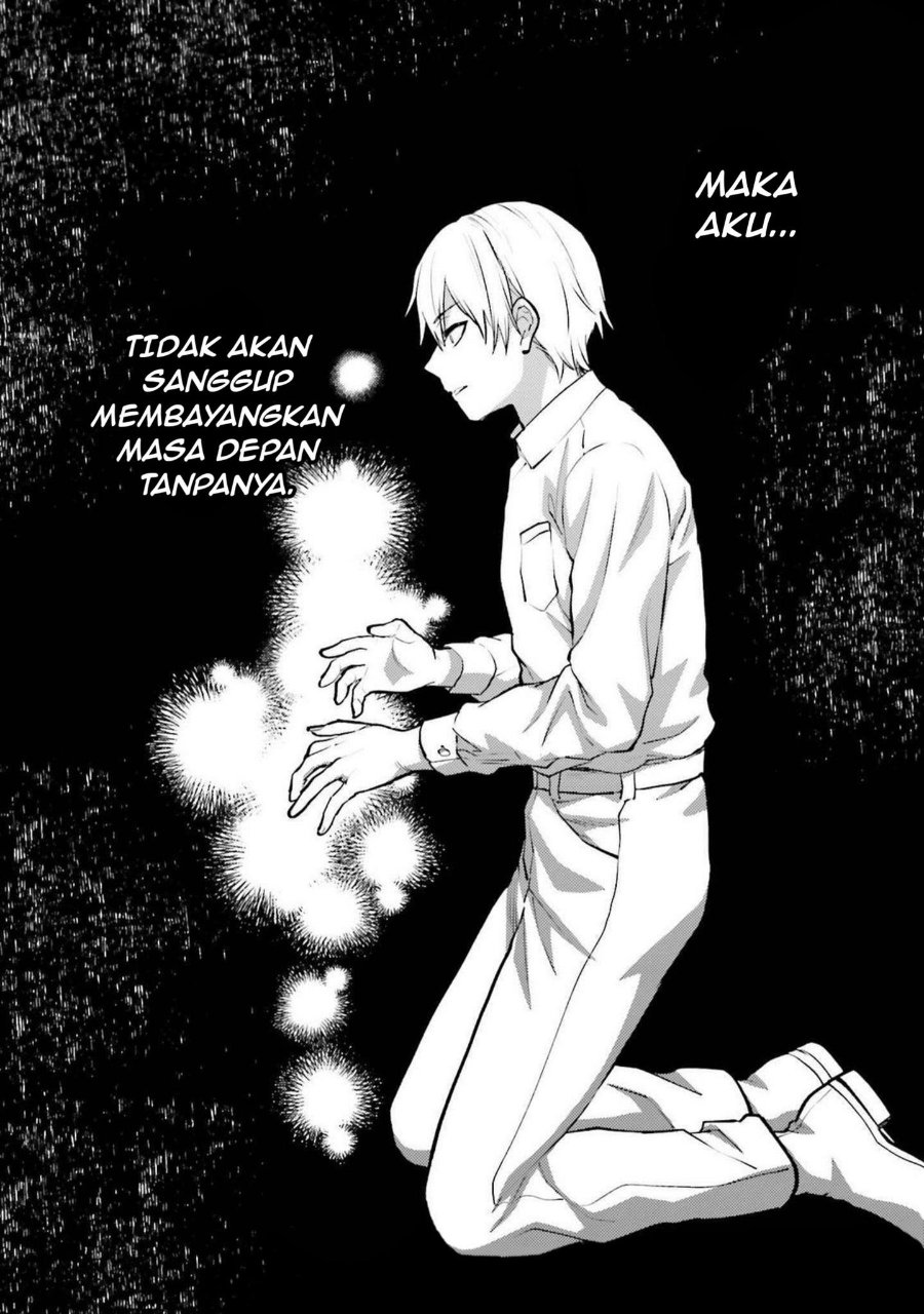 Baca Mahouka Koukou no Rettousei: Escape-hen - Chapter 20 halaman 9