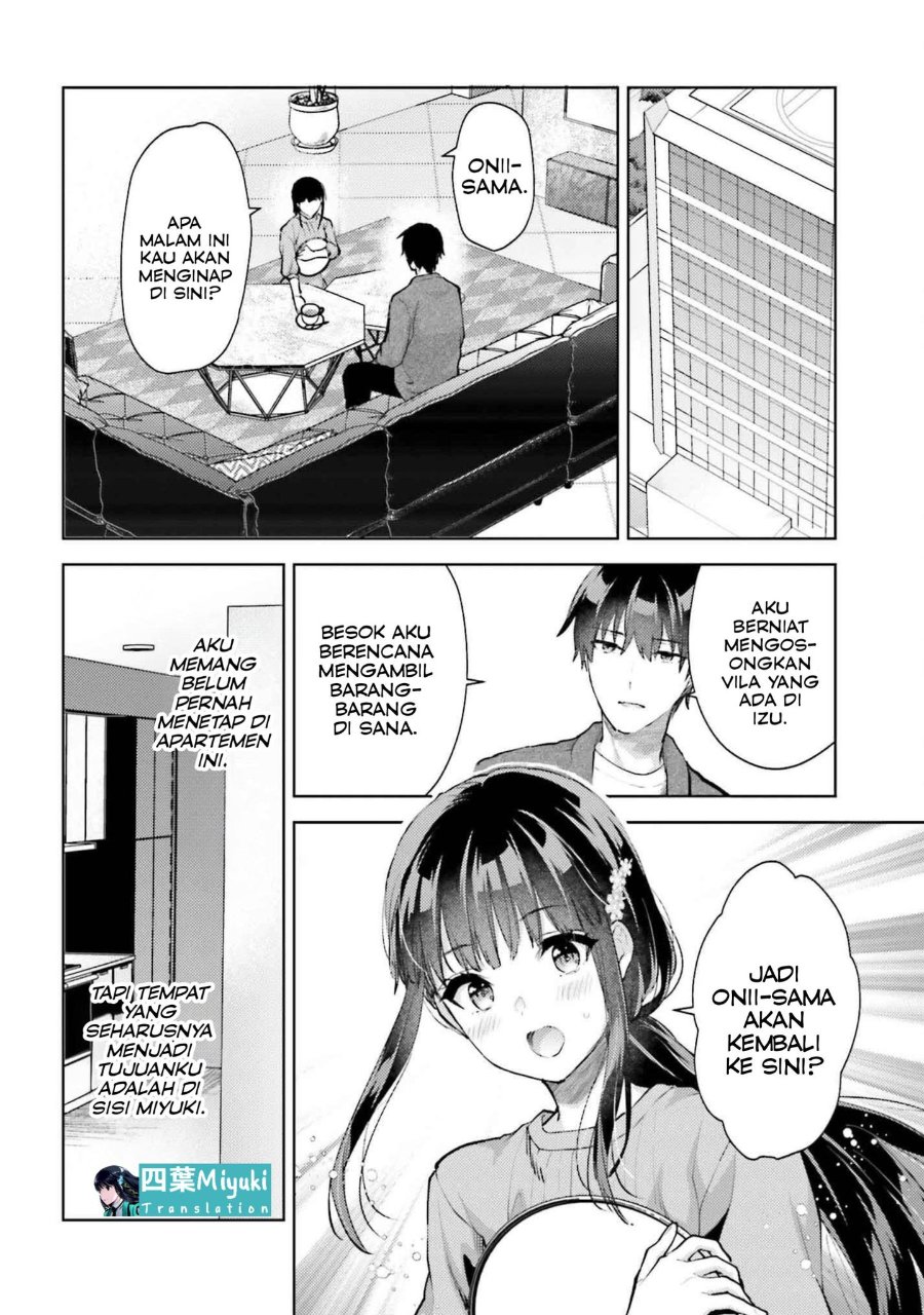 Baca Mahouka Koukou no Rettousei: Escape-hen - Chapter 21 halaman 20