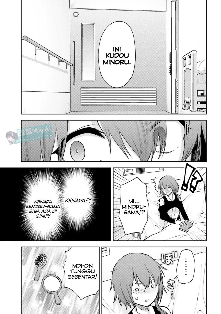 Baca Mahouka Koukou no Rettousei: Escape-hen - Chapter 22 halaman 11