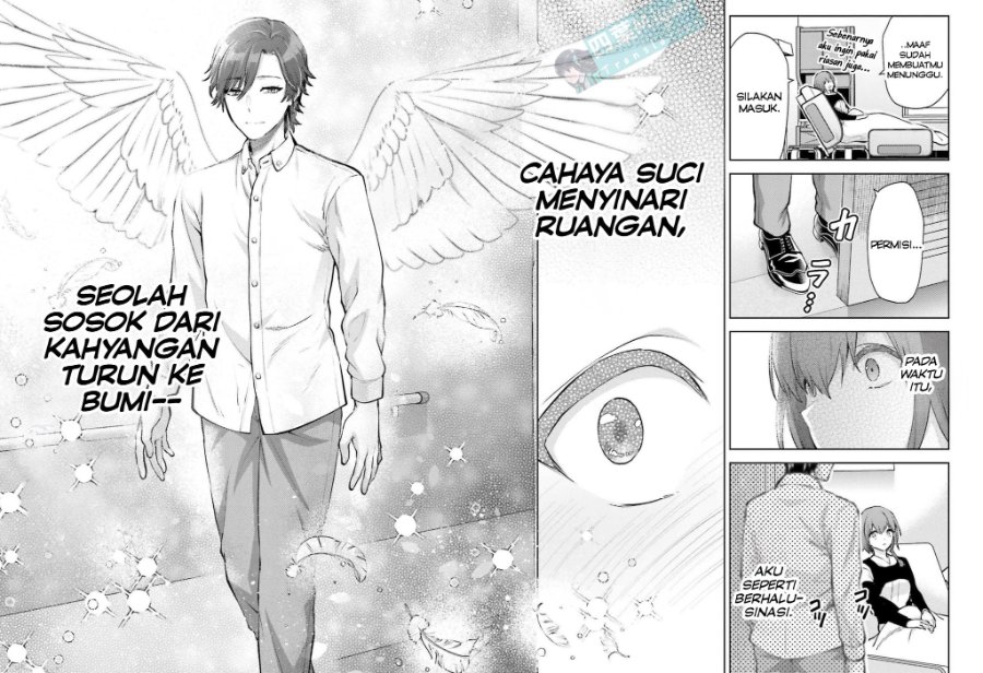 Baca Mahouka Koukou no Rettousei: Escape-hen - Chapter 22 halaman 12