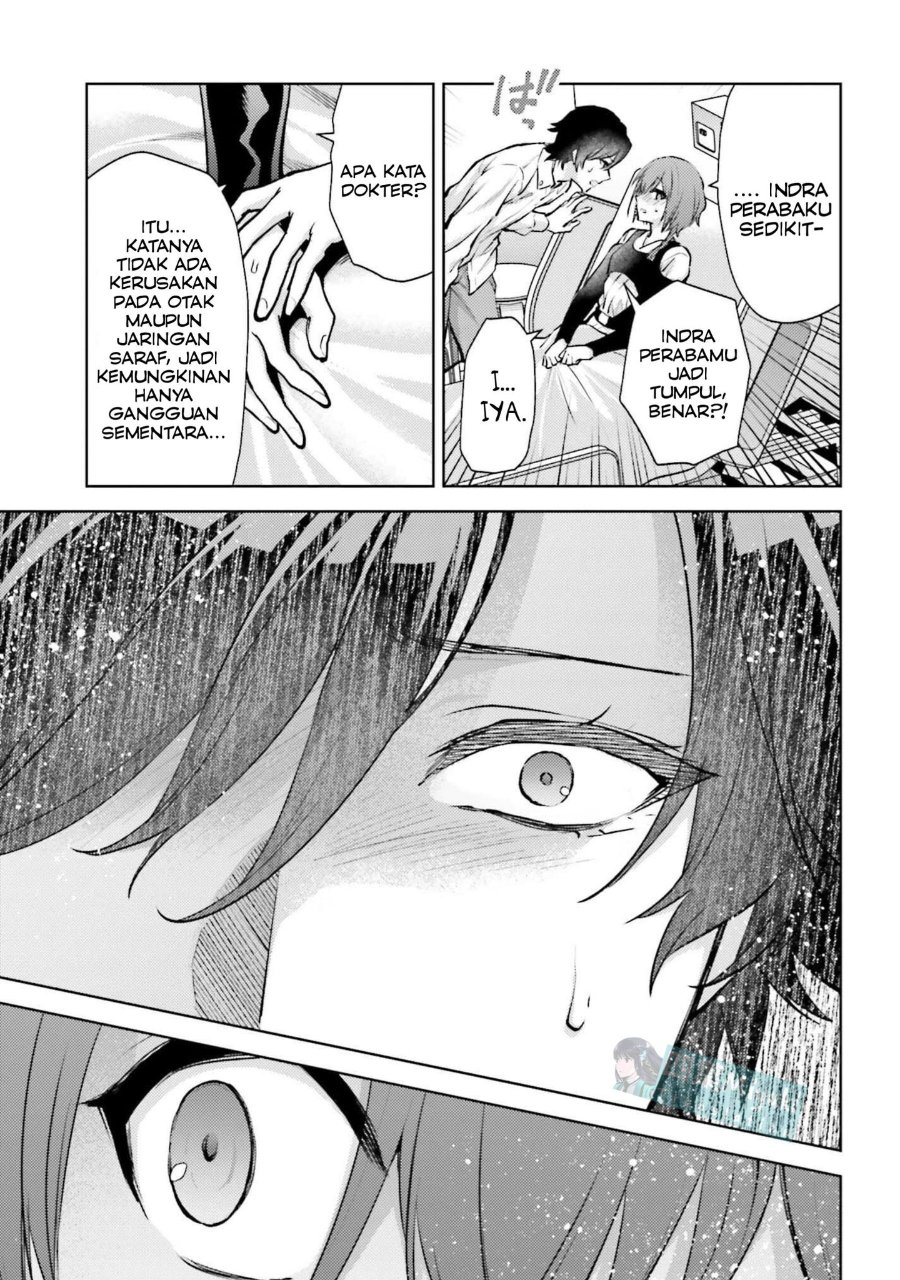 Baca Mahouka Koukou no Rettousei: Escape-hen - Chapter 22 halaman 17