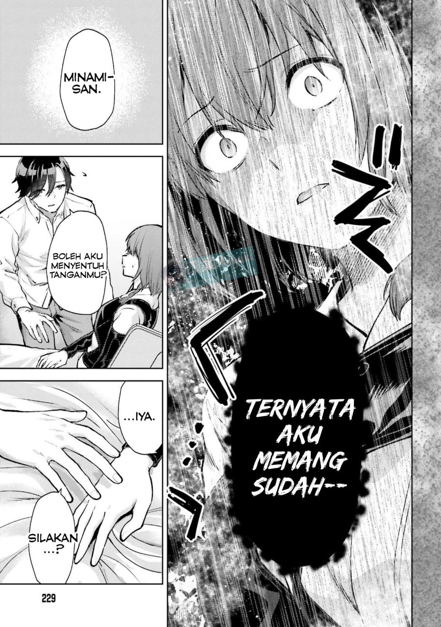 Baca Mahouka Koukou no Rettousei: Escape-hen - Chapter 22 halaman 19