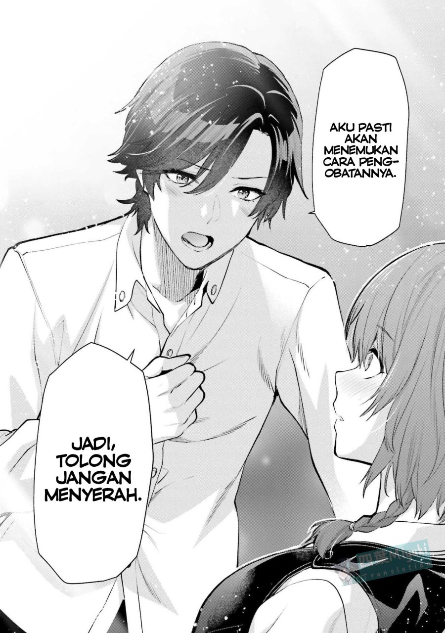 Baca Mahouka Koukou no Rettousei: Escape-hen - Chapter 22 halaman 21