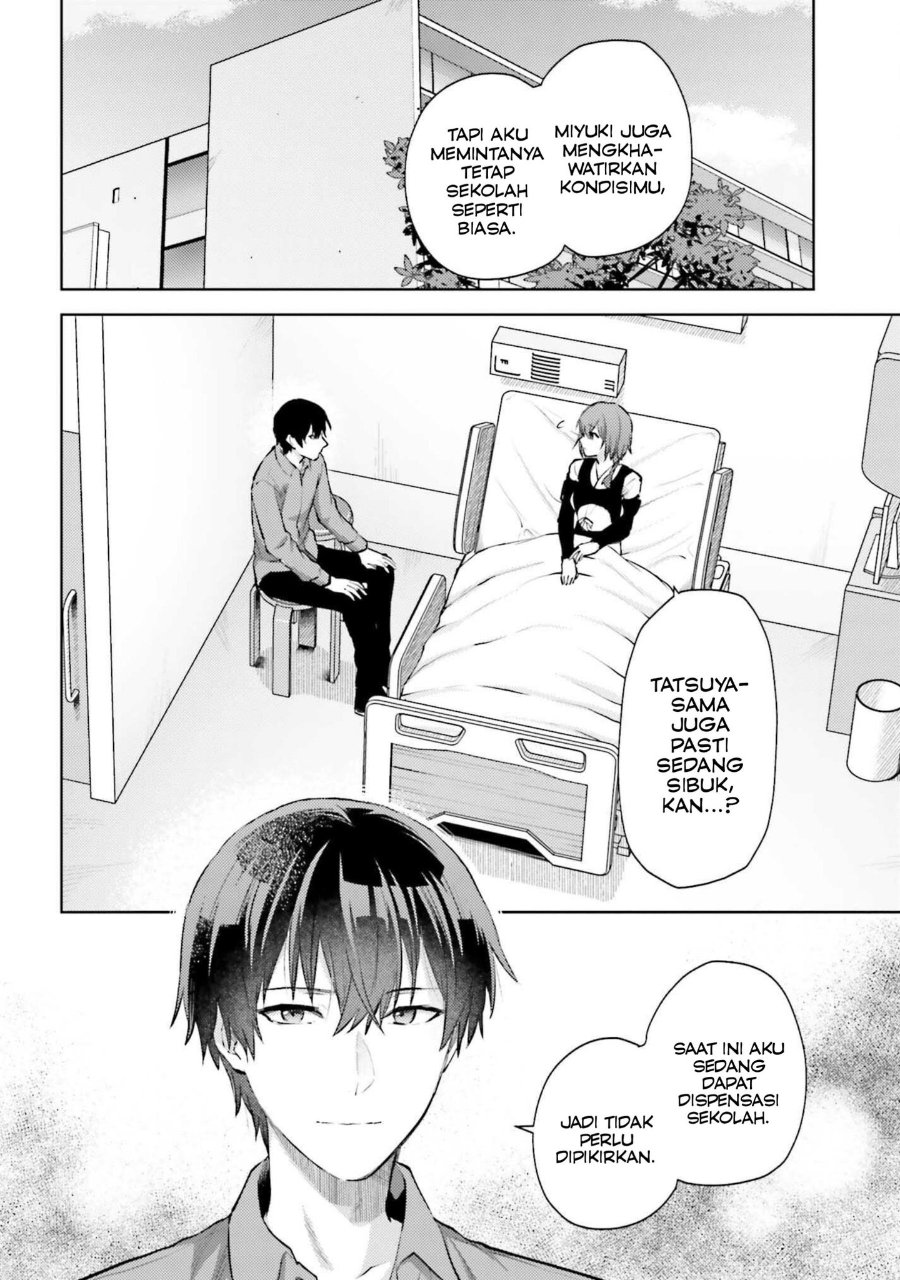 Baca Mahouka Koukou no Rettousei: Escape-hen - Chapter 22 halaman 4