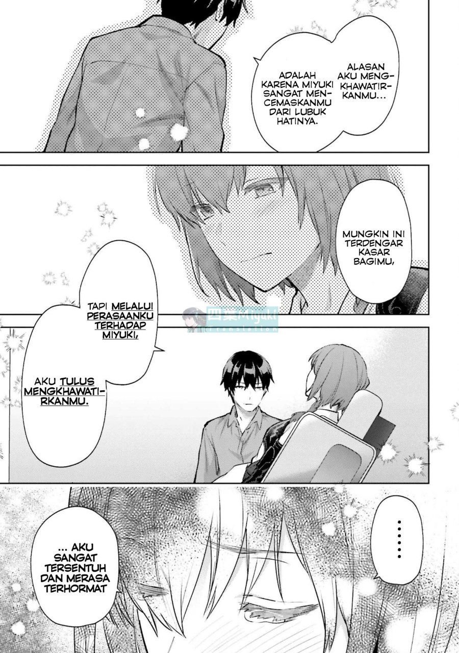 Baca Mahouka Koukou no Rettousei: Escape-hen - Chapter 22 halaman 9