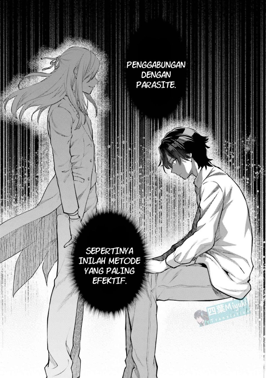 Baca Mahouka Koukou no Rettousei: Escape-hen - Chapter 23 halaman 11