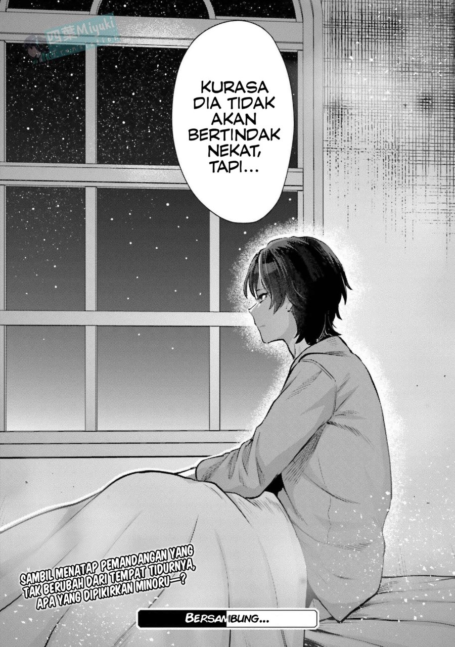 Baca Mahouka Koukou no Rettousei: Escape-hen - Chapter 23 halaman 18