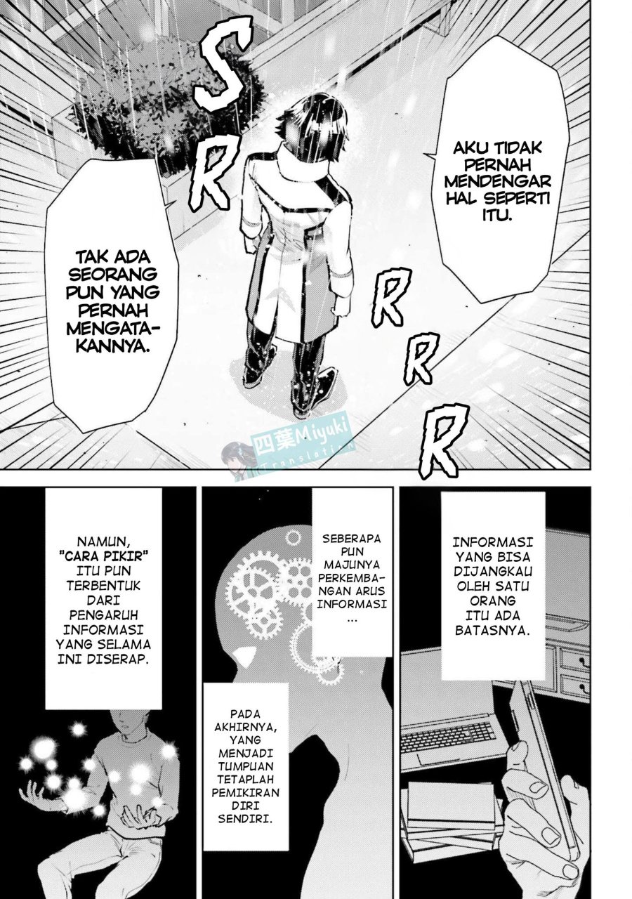 Baca Mahouka Koukou no Rettousei: Escape-hen - Chapter 24 halaman 19