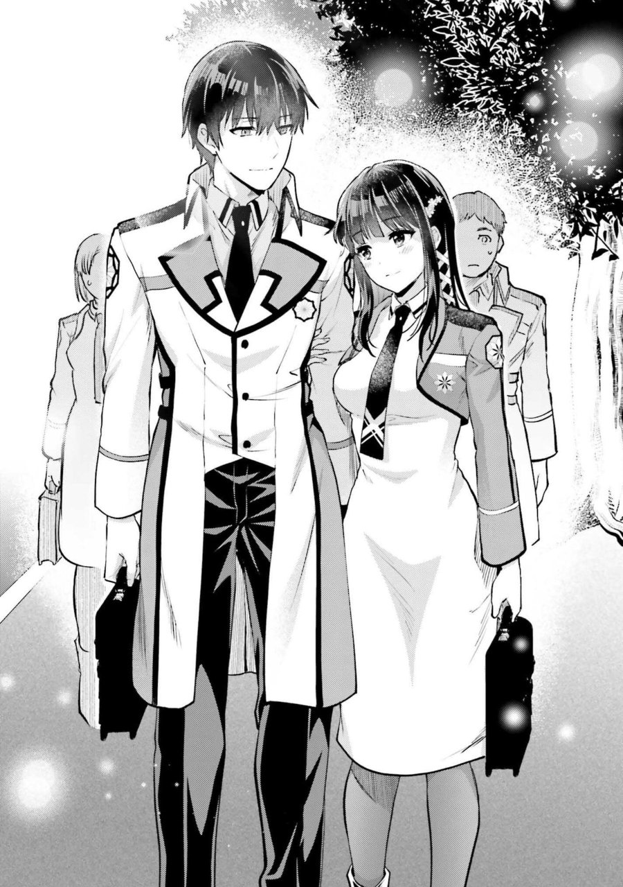 Baca Mahouka Koukou no Rettousei: Escape-hen - Chapter 24 halaman 3