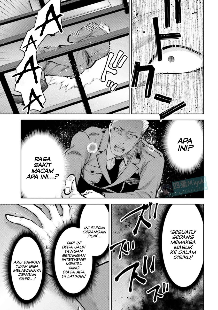 Baca Mahouka Koukou no Rettousei: Escape-hen - Chapter 26 halaman 10