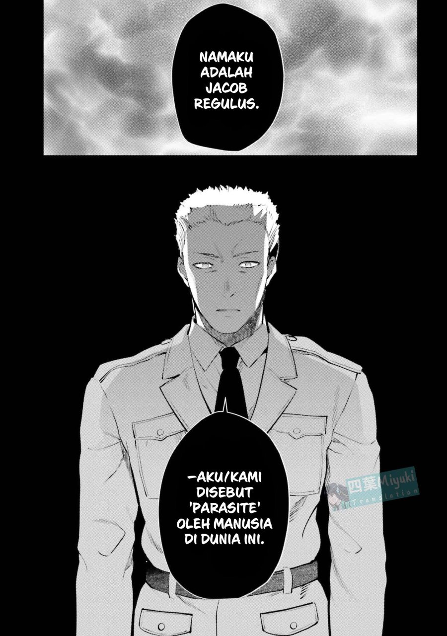 Baca Mahouka Koukou no Rettousei: Escape-hen - Chapter 26 halaman 12