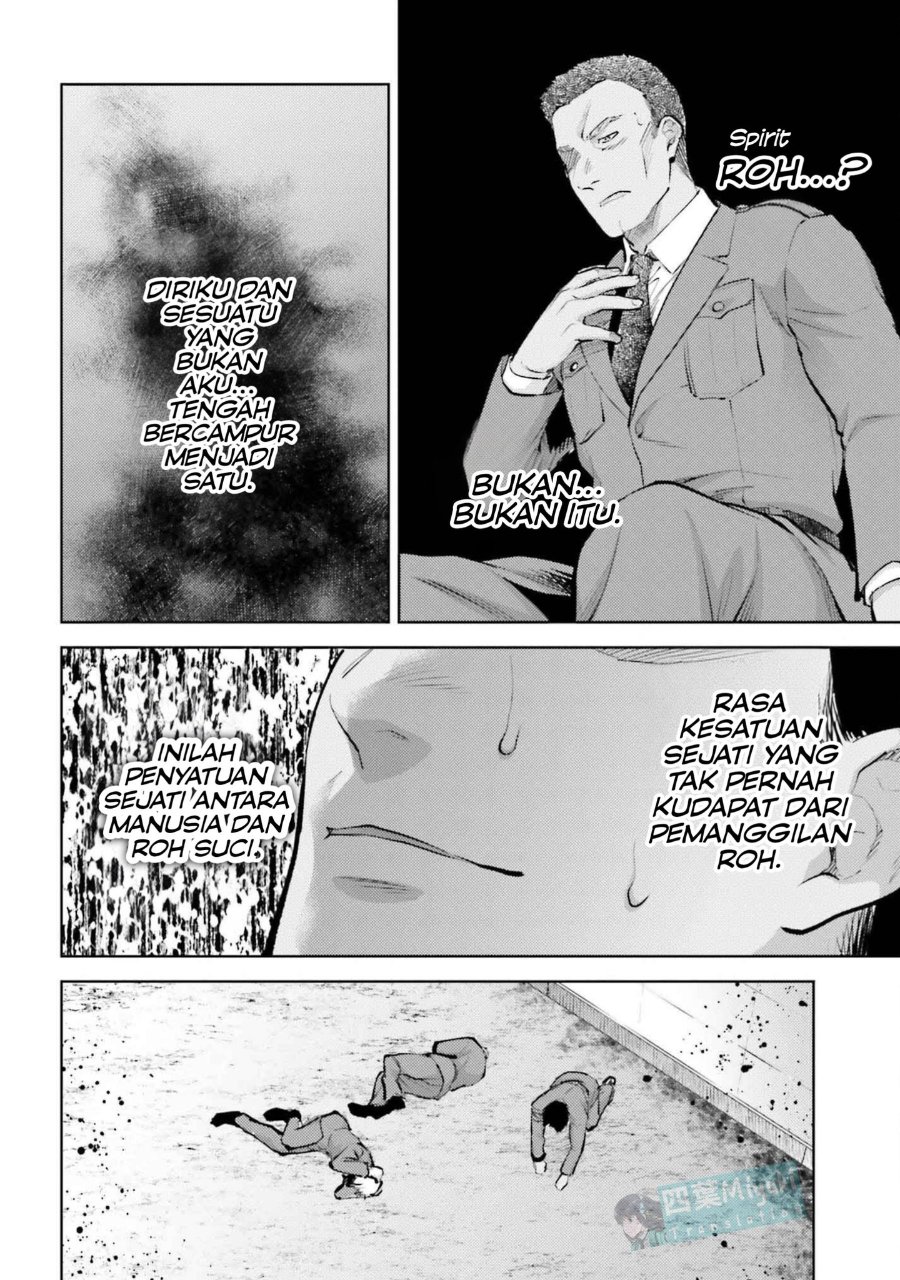 Baca Mahouka Koukou no Rettousei: Escape-hen - Chapter 26 halaman 13