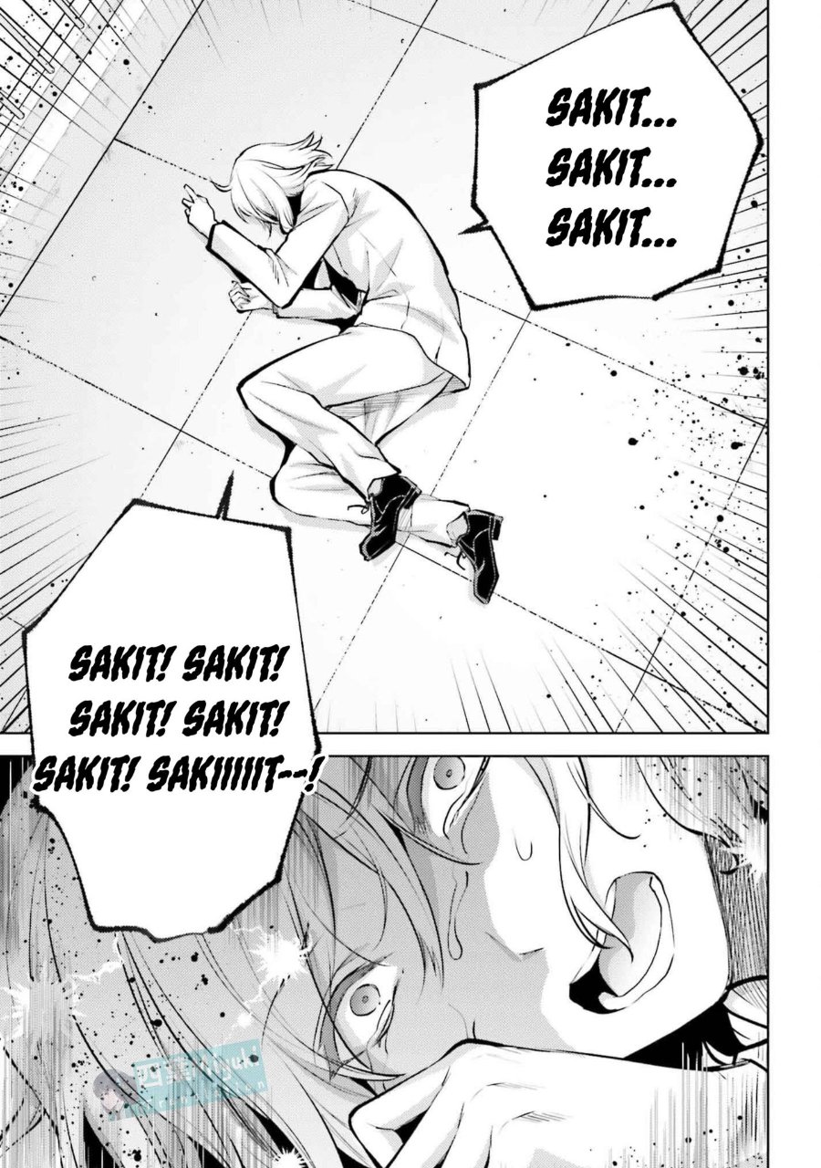 Baca Mahouka Koukou no Rettousei: Escape-hen - Chapter 26 halaman 14