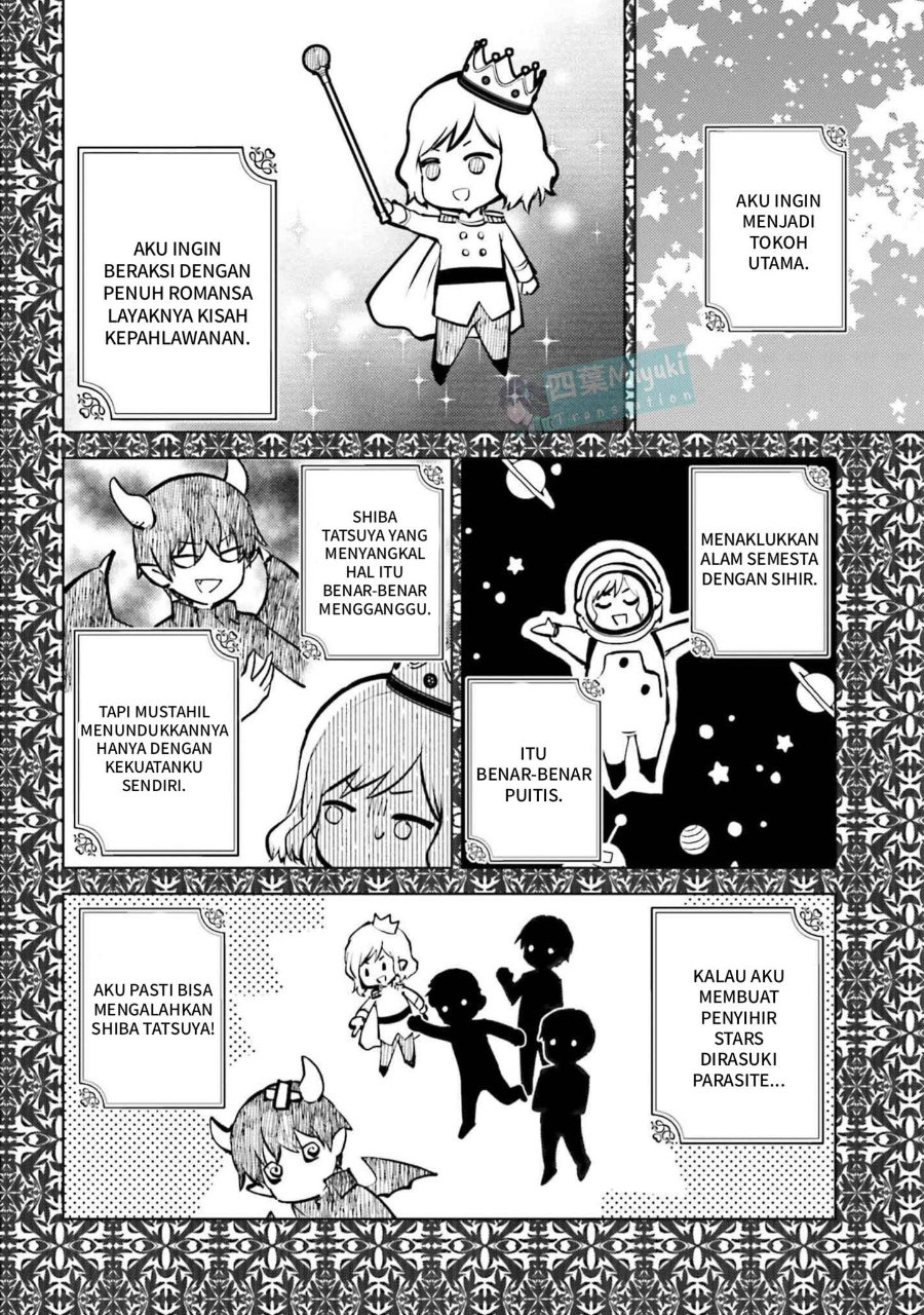 Baca Mahouka Koukou no Rettousei: Escape-hen - Chapter 26 halaman 15