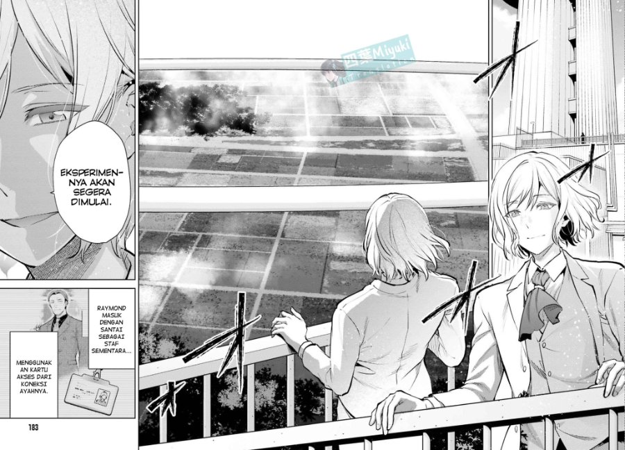 Baca Mahouka Koukou no Rettousei: Escape-hen - Chapter 26 halaman 4