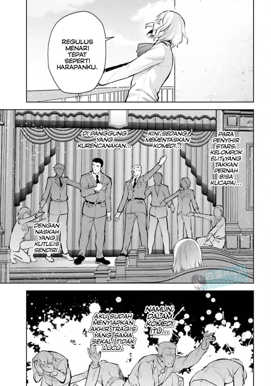 Baca Mahouka Koukou no Rettousei: Escape-hen - Chapter 26 halaman 6