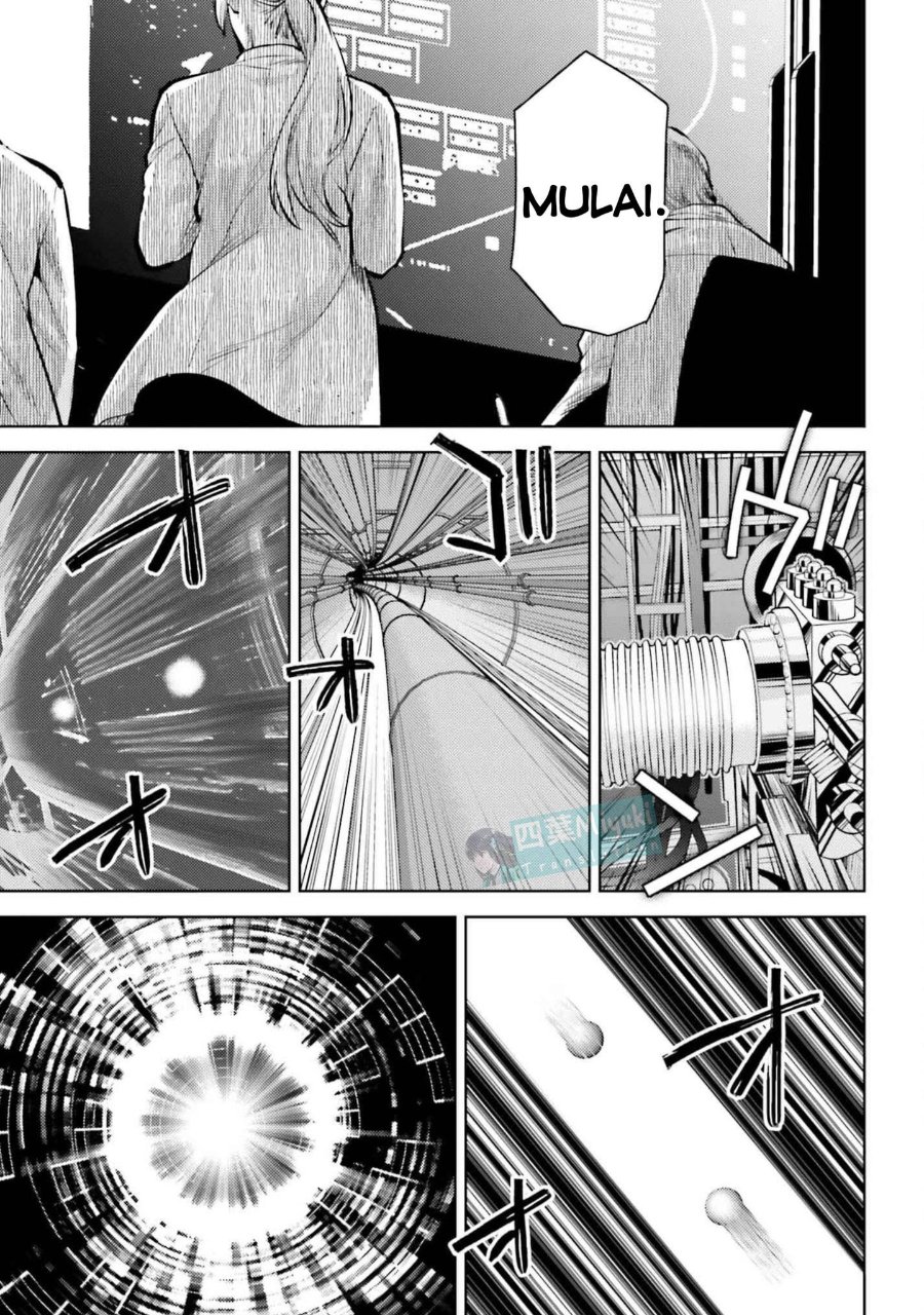 Baca Mahouka Koukou no Rettousei: Escape-hen - Chapter 26 halaman 8