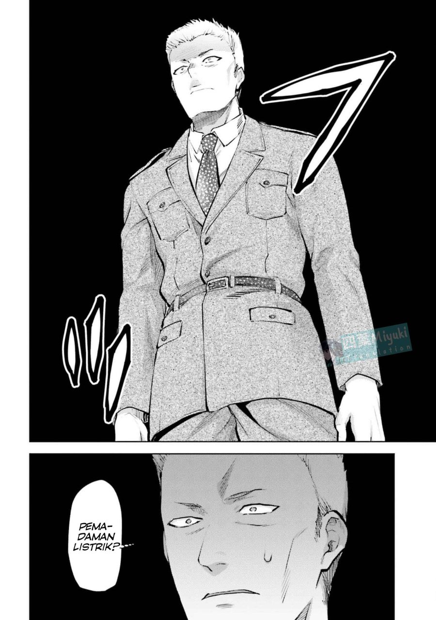 Baca Mahouka Koukou no Rettousei: Escape-hen - Chapter 26 halaman 9