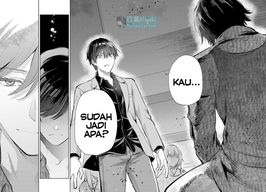 Baca Mahouka Koukou no Rettousei: Escape-hen - Chapter 27 halaman 15