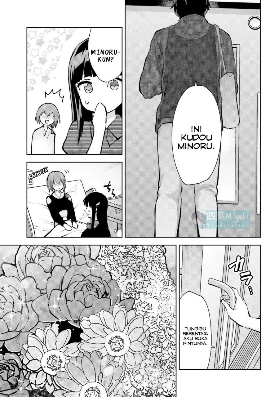 Baca Mahouka Koukou no Rettousei: Escape-hen - Chapter 27 halaman 4