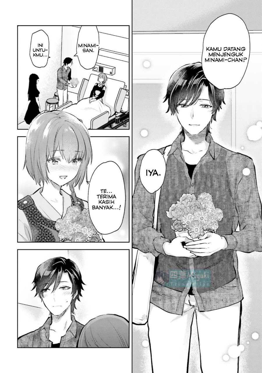 Baca Mahouka Koukou no Rettousei: Escape-hen - Chapter 27 halaman 5