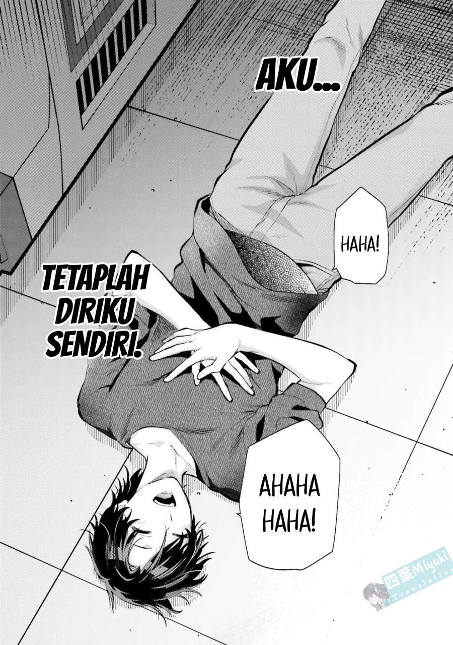 Baca Mahouka Koukou no Rettousei: Escape-hen - Chapter 28 halaman 12