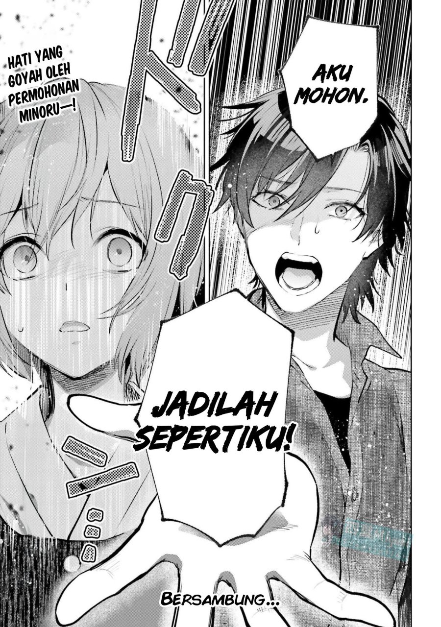 Baca Mahouka Koukou no Rettousei: Escape-hen - Chapter 28 halaman 22