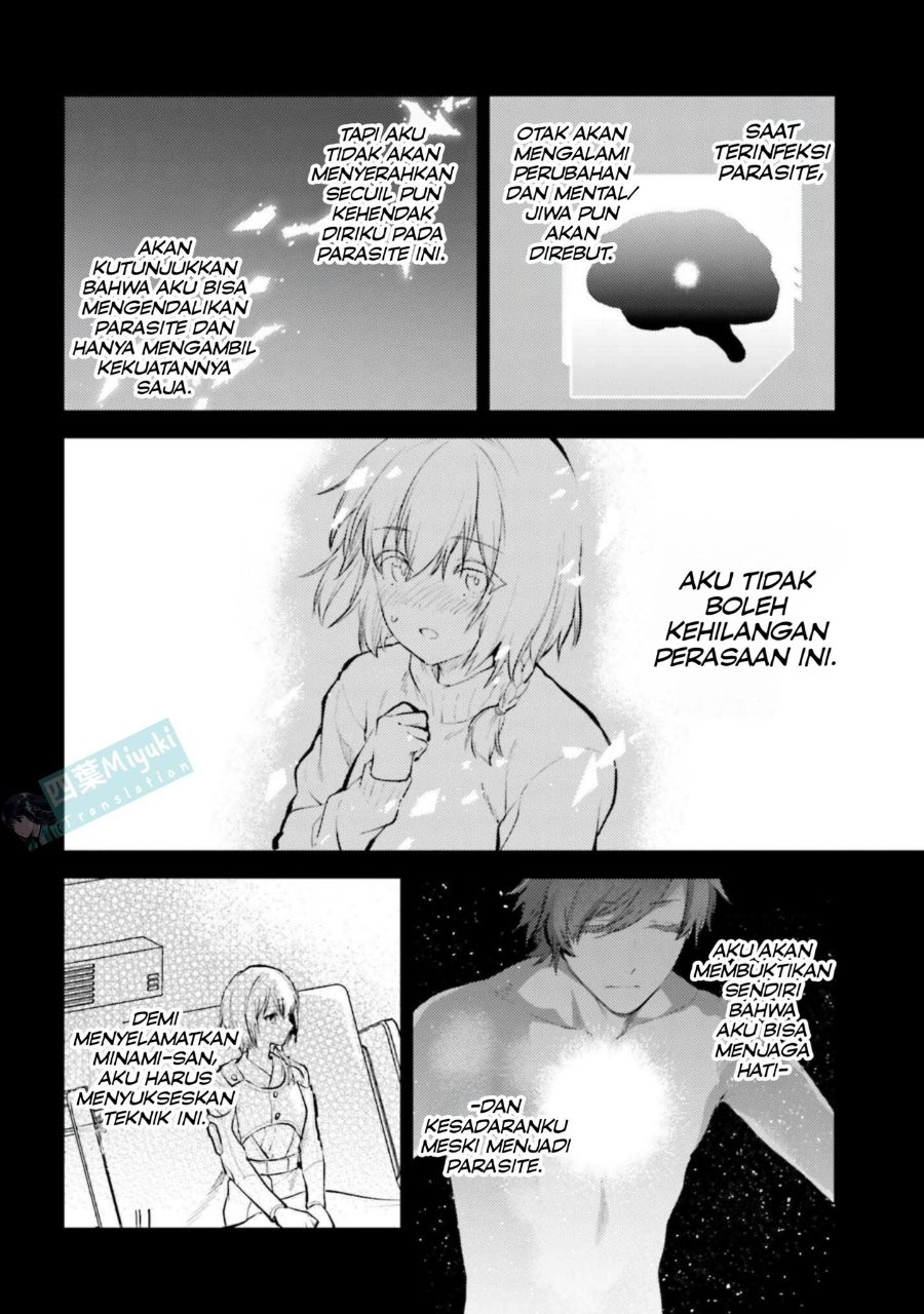 Baca Mahouka Koukou no Rettousei: Escape-hen - Chapter 28 halaman 8