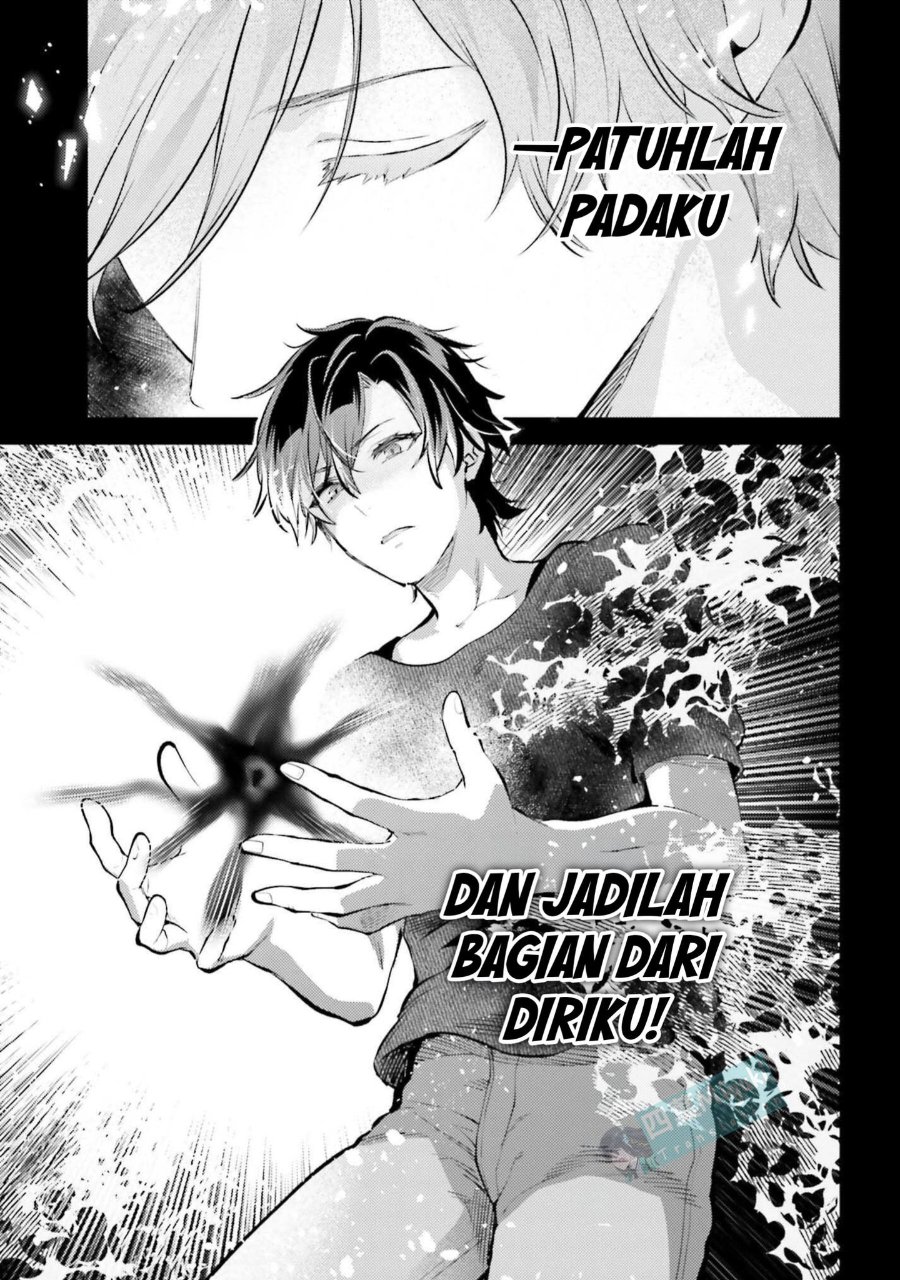 Baca Mahouka Koukou no Rettousei: Escape-hen - Chapter 28 halaman 9