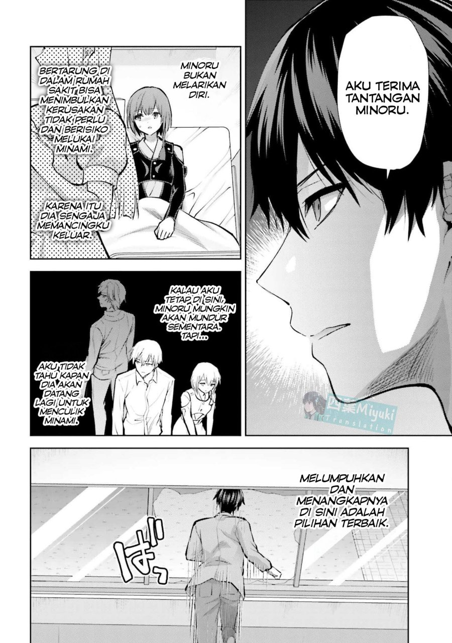 Baca Mahouka Koukou no Rettousei: Escape-hen - Chapter 29 halaman 10