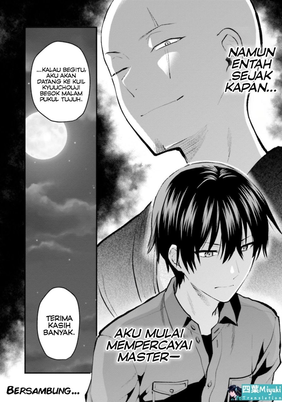 Baca Mahouka Koukou no Rettousei: Escape-hen - Chapter 3 halaman 28