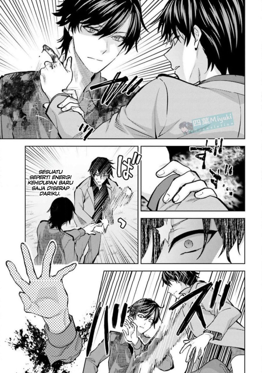 Baca Mahouka Koukou no Rettousei: Escape-hen - Chapter 30 halaman 11