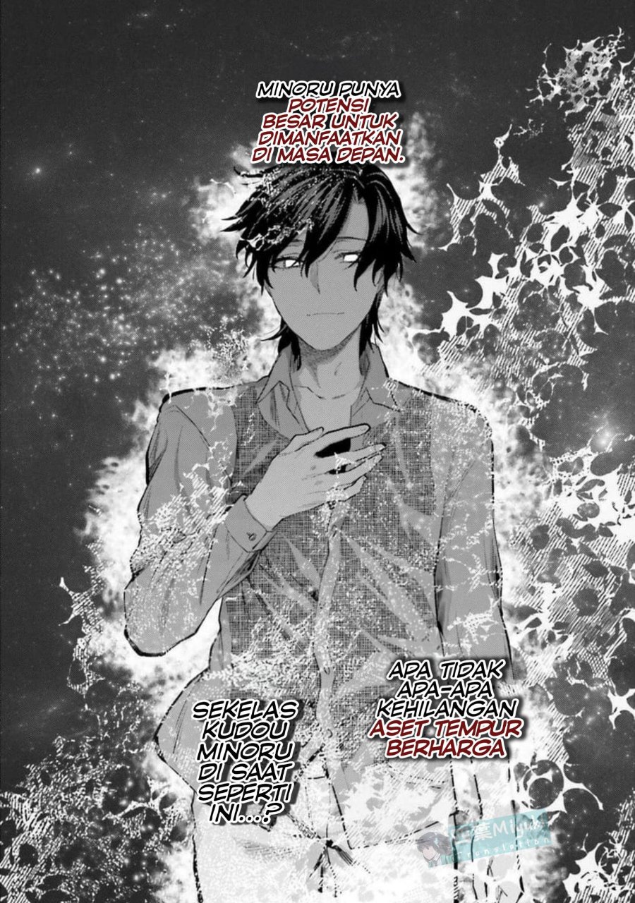 Baca Mahouka Koukou no Rettousei: Escape-hen - Chapter 30 halaman 18