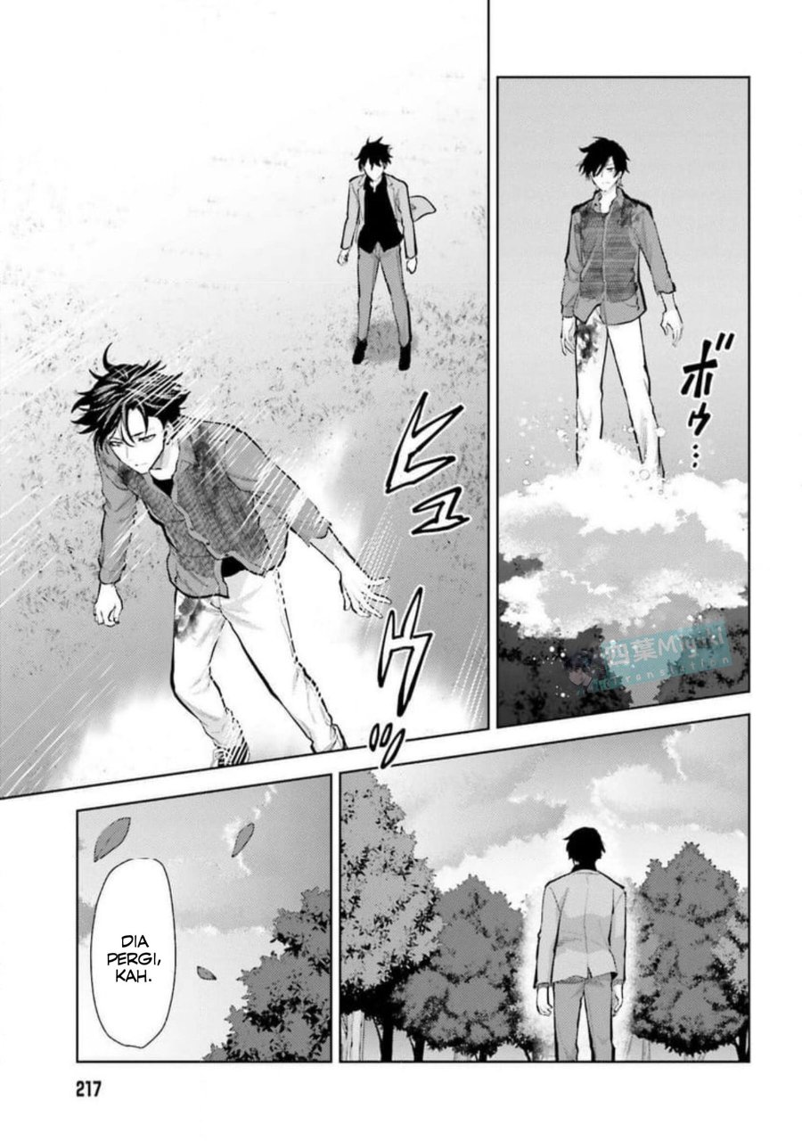 Baca Mahouka Koukou no Rettousei: Escape-hen - Chapter 30 halaman 24