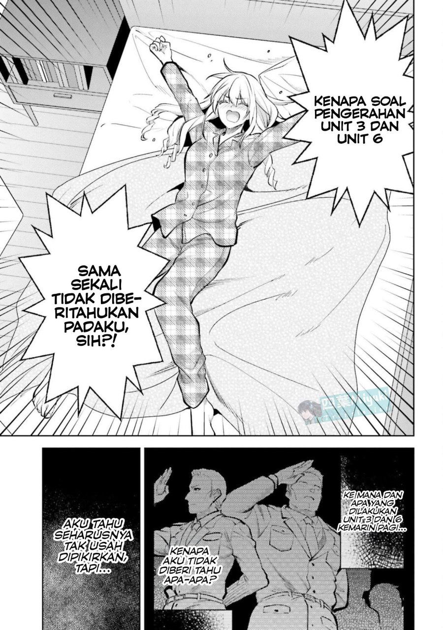 Baca Mahouka Koukou no Rettousei: Escape-hen - Chapter 32 halaman 13