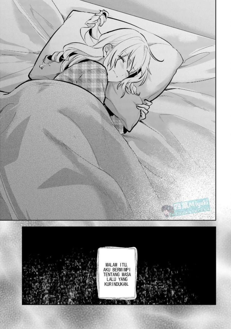 Baca Mahouka Koukou no Rettousei: Escape-hen - Chapter 32 halaman 15