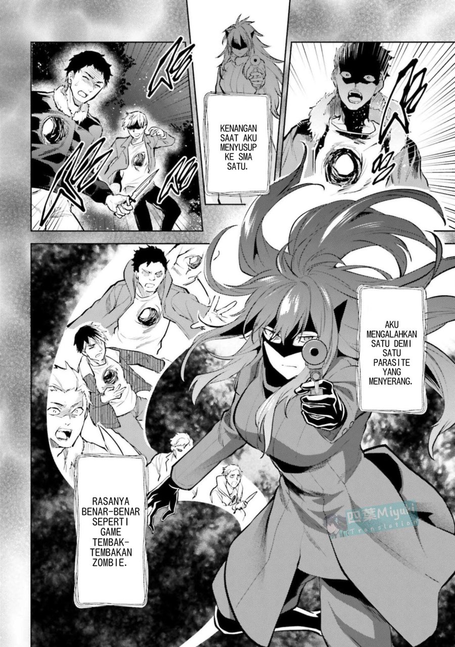 Baca Mahouka Koukou no Rettousei: Escape-hen - Chapter 32 halaman 17