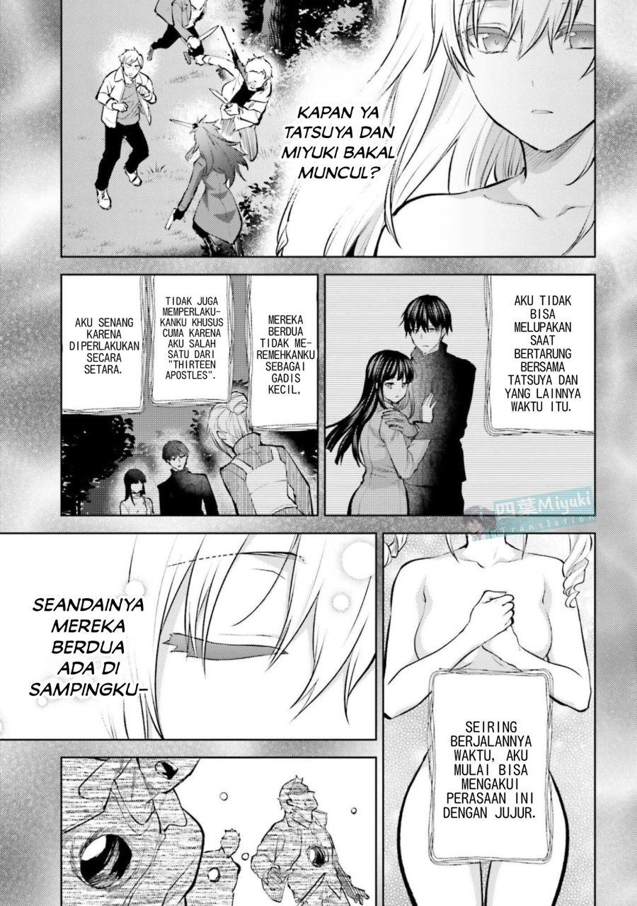 Baca Mahouka Koukou no Rettousei: Escape-hen - Chapter 32 halaman 18