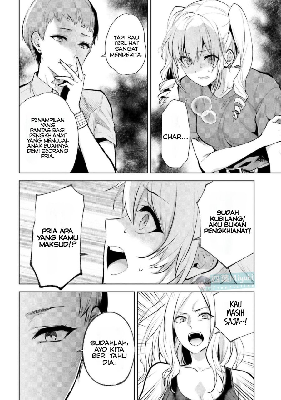 Baca Mahouka Koukou no Rettousei: Escape-hen - Chapter 33 halaman 18