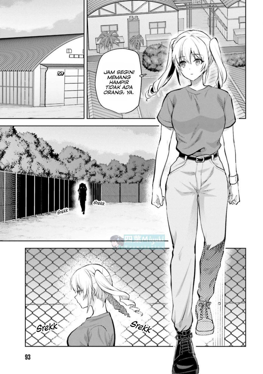 Baca Mahouka Koukou no Rettousei: Escape-hen - Chapter 33 halaman 3