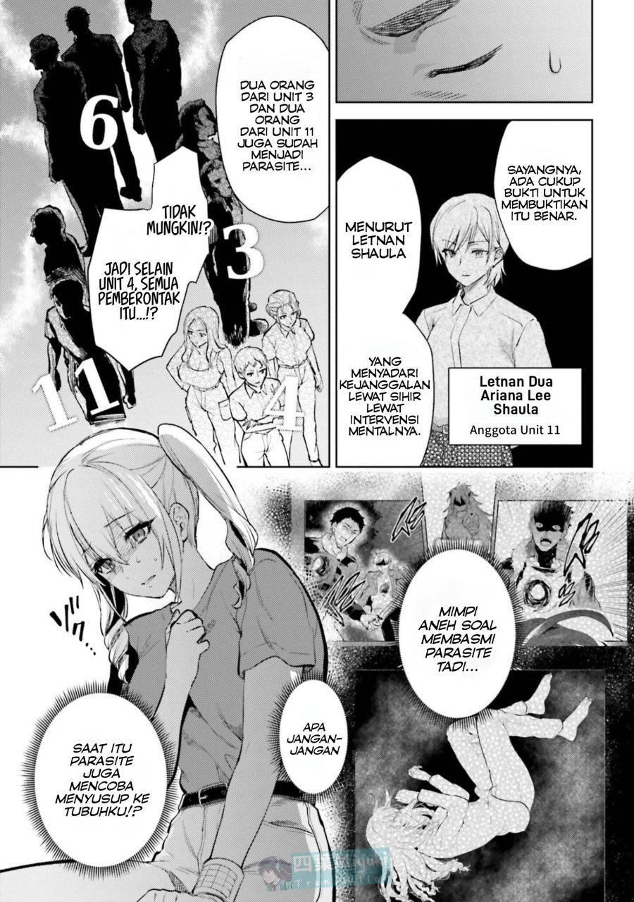 Baca Mahouka Koukou no Rettousei: Escape-hen - Chapter 34 halaman 13