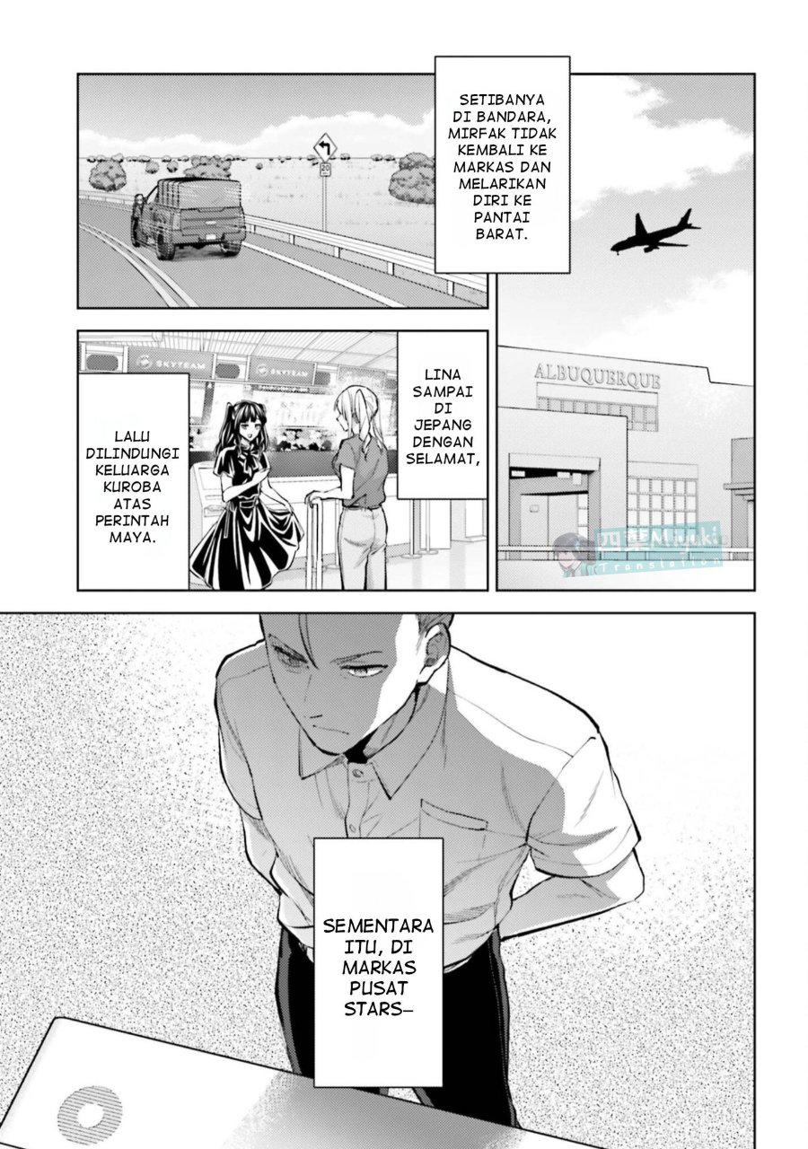 Baca Mahouka Koukou no Rettousei: Escape-hen - Chapter 34 halaman 21