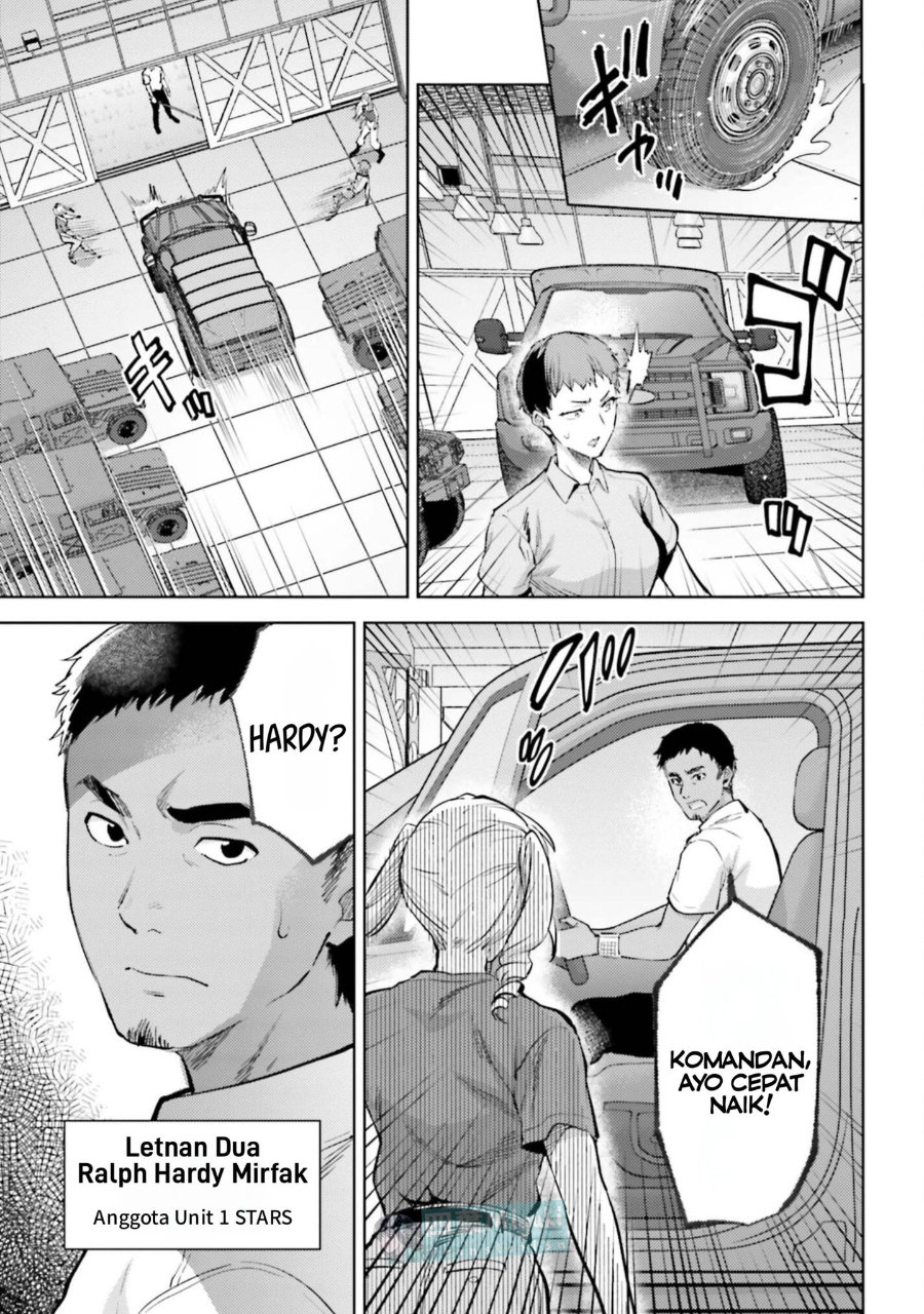 Baca Mahouka Koukou no Rettousei: Escape-hen - Chapter 34 halaman 7